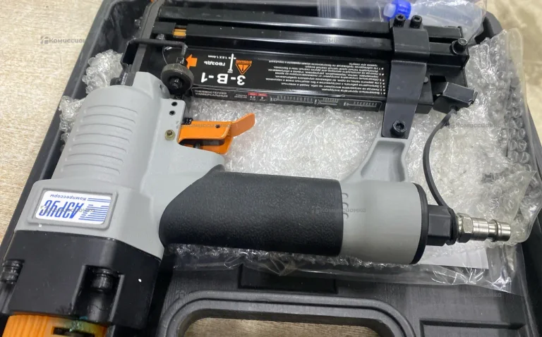 Пневмостеплер Аэрус