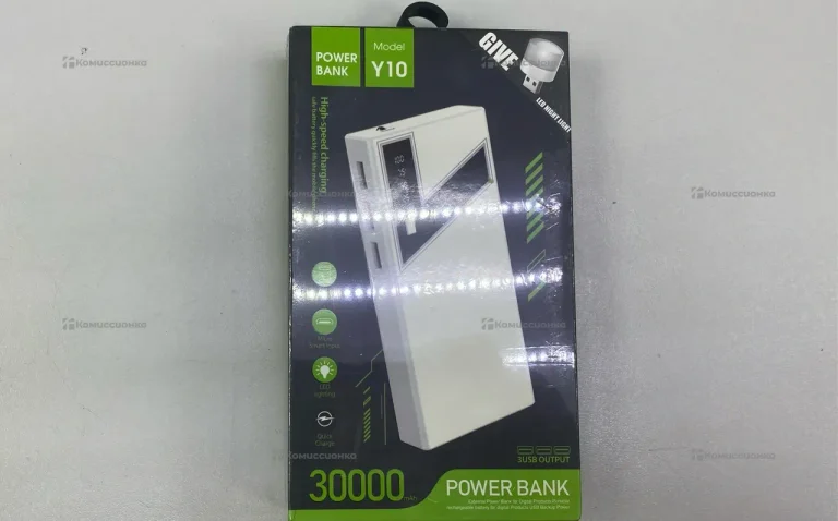 Powerbank 30000 Y10