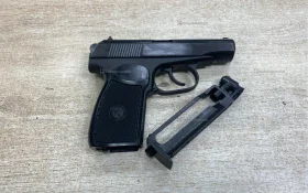 Купить Пневматический пистолет МР-645К б/у , в Москва и область Цена:9900рублей