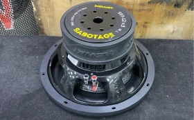 Купить Сабвуфер  smat Sber 12 v3 1100w б/у , в Тюмень Цена:7990рублей