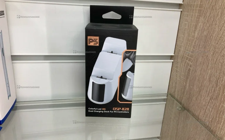 Док станция для джойстиков PS5