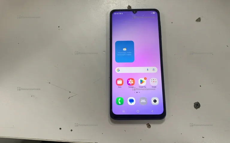 Samsung Galaxy A07 4/128 ГБ