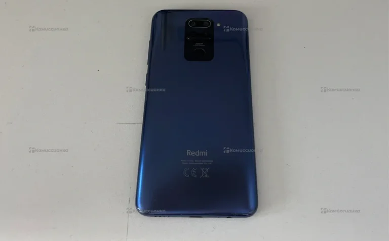 Xiaomi Redmi Note 9 3/64 ГБ