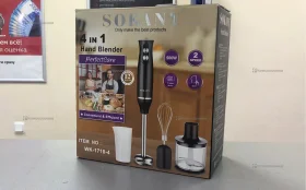 Купить Блендер sokany 4/1 б/у , в Самара Цена:890рублей