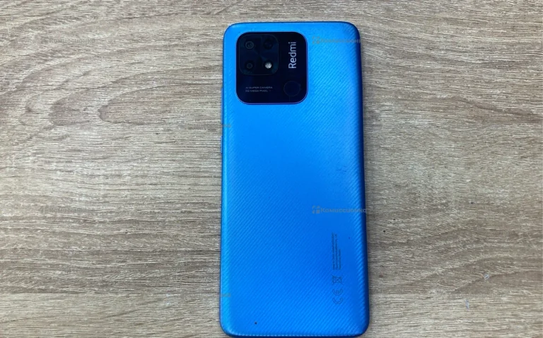Xiaomi Redmi 10C 3/64 ГБ