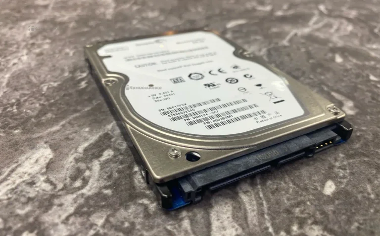 Жесткий диск для ноутбуков seagate momentum 500 g