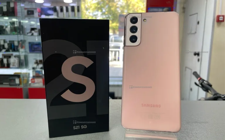 Samsung Galaxy S21 8/128Gb