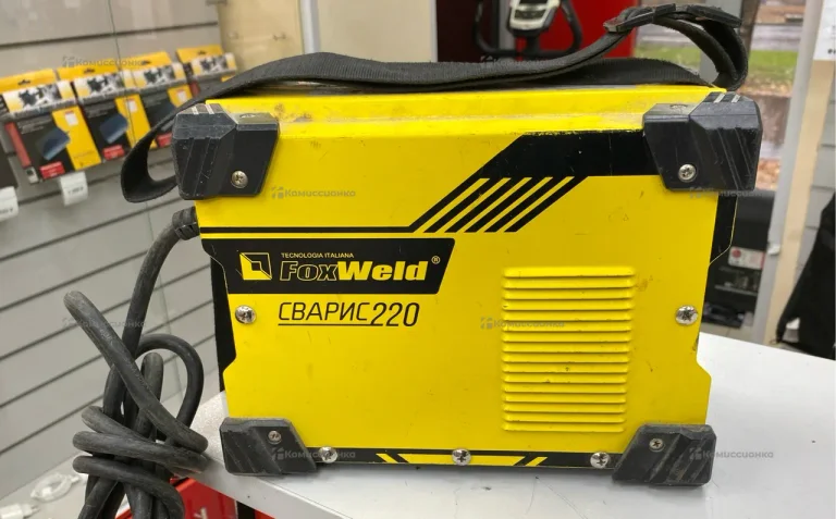 Сварочный аппарат Сварис200