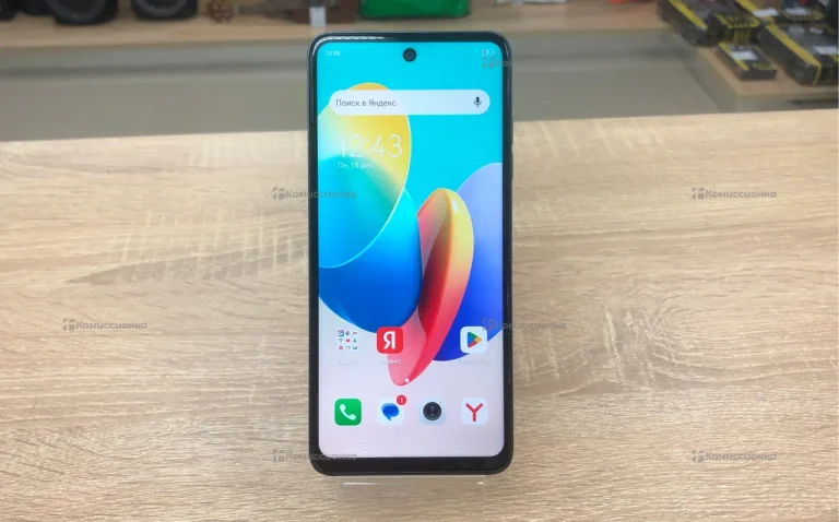 Tecno Spark Go 4/64 ГБ