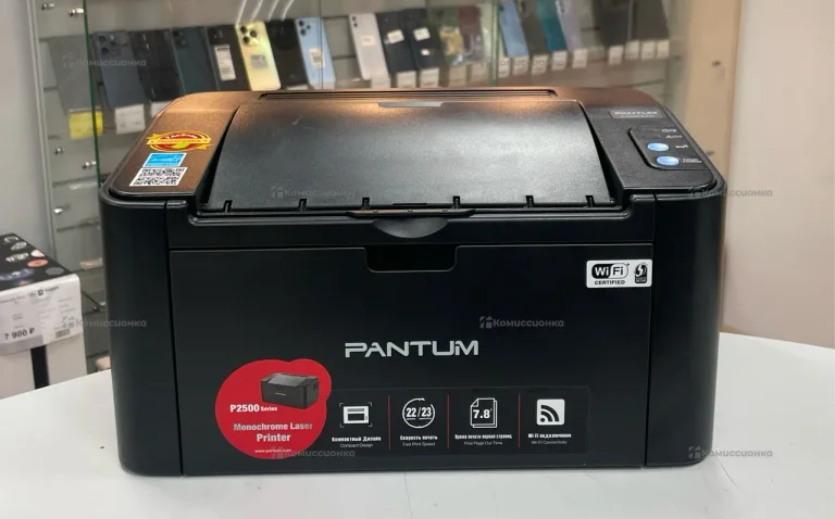 Pantum Принтер Pantum P2500W