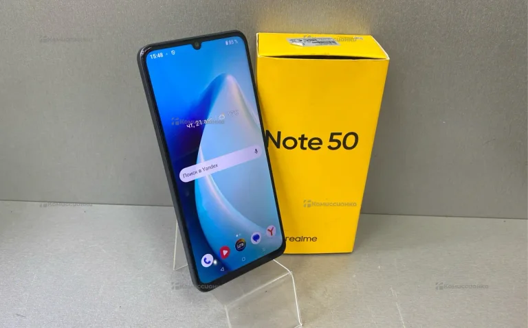 Realme Note 50 4/128Gb