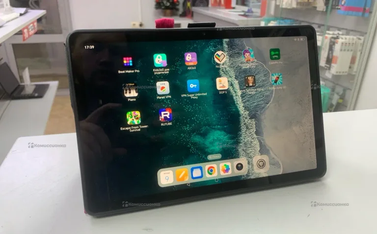 Honor Pad X8a 4/128 ГБ