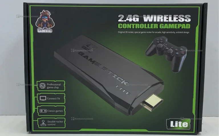 Игровая приставка Game Stick Lite