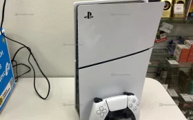 Купить PS5 slim 1 tb без дисковода б/у , в Казань Цена:35900рублей