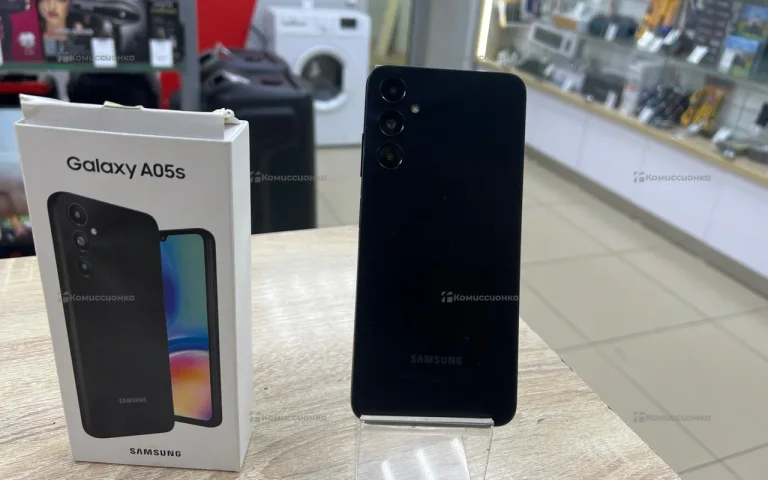 Samsung Galaxy A05s 4/128 ГБ