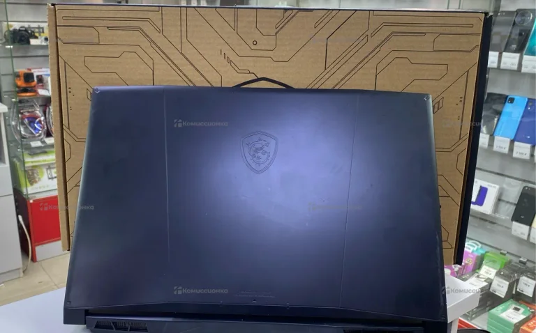 Ноутбук MSI katana 17 b13v