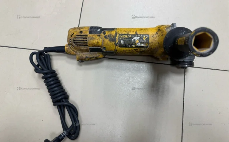 УШМ dewalt D28136-QS