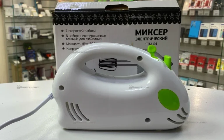 Миксер электрический STM-04