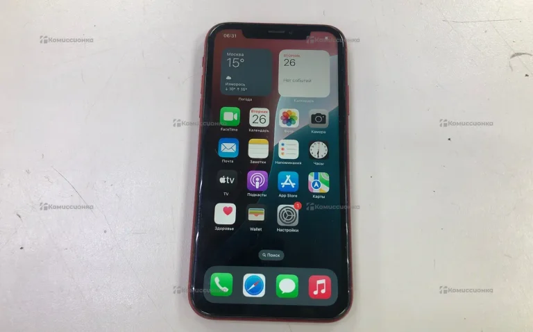 Apple iPhone XR 64Gb