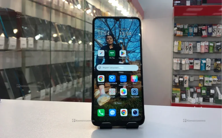 honor x7a plus