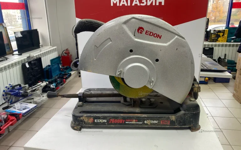 Пила монтажная Edon ED-CS355-2800