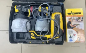 Купить Сетевой краскопульт WAGNER W 590 FLEXiO б/у , в Самара Цена:7900рублей