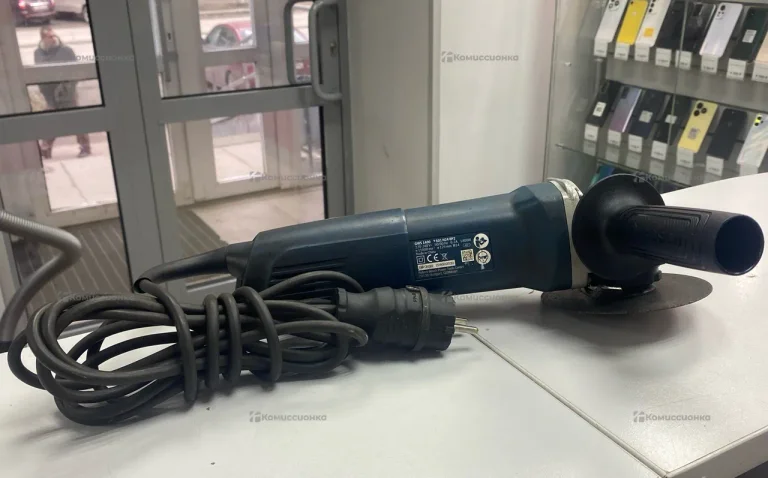 УШМ BOSCH GWS 1400