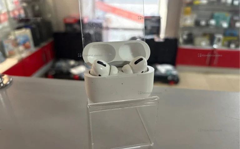 Наушники  airpods pro реплика
