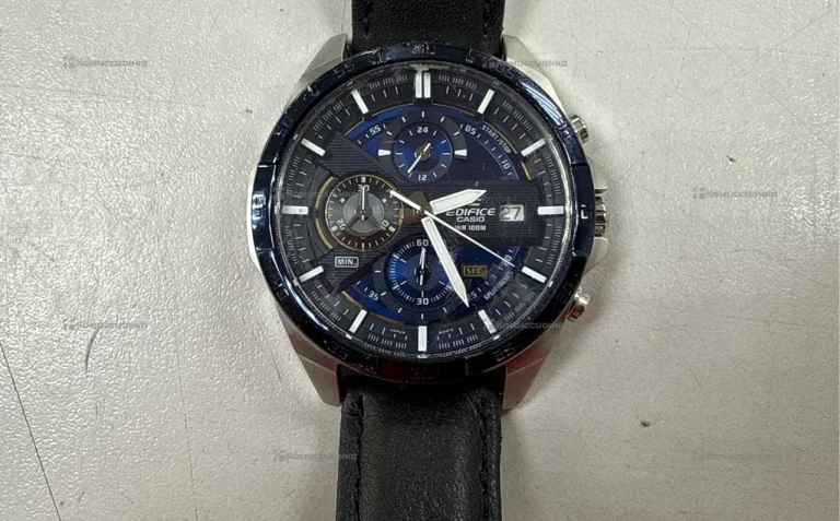 Часы  Casio Edifice EFR-556