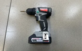 Аккумуляторная дрель Интерскол ДА-10/18В