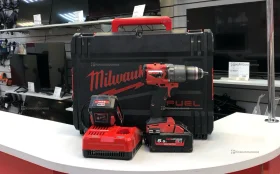 Аккумуляторная дрель-шуруповерт Milwaukee M18 FDD2