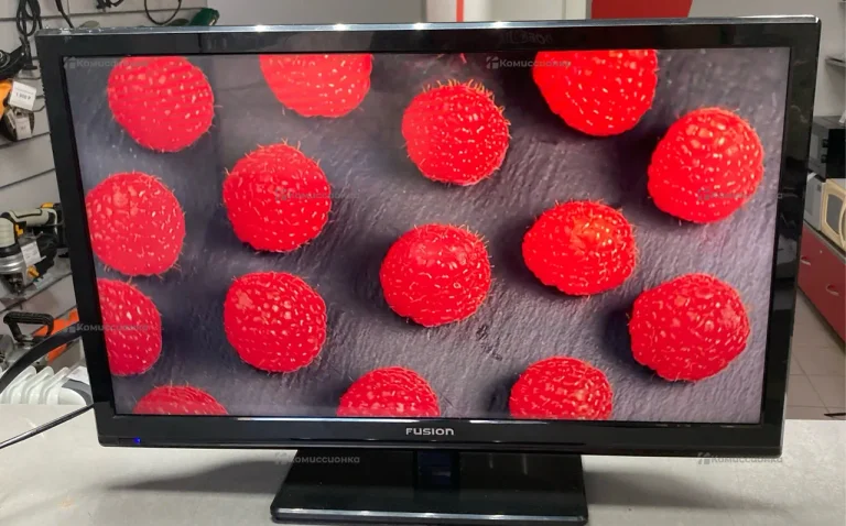 Телевизор Fusion FLTV-24L31B