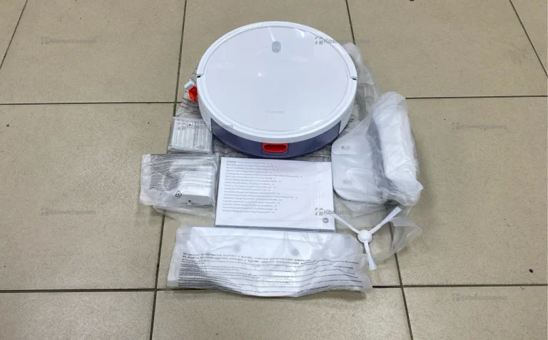 Робот-Пылесос Xiaomi Robot Vacuum E12