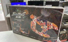 Гидрогелевый пистолет-бластер, игрушечный пистолет орбизовый / 10,000 Водяные Шарики в подарок / Бластер Shoting elite