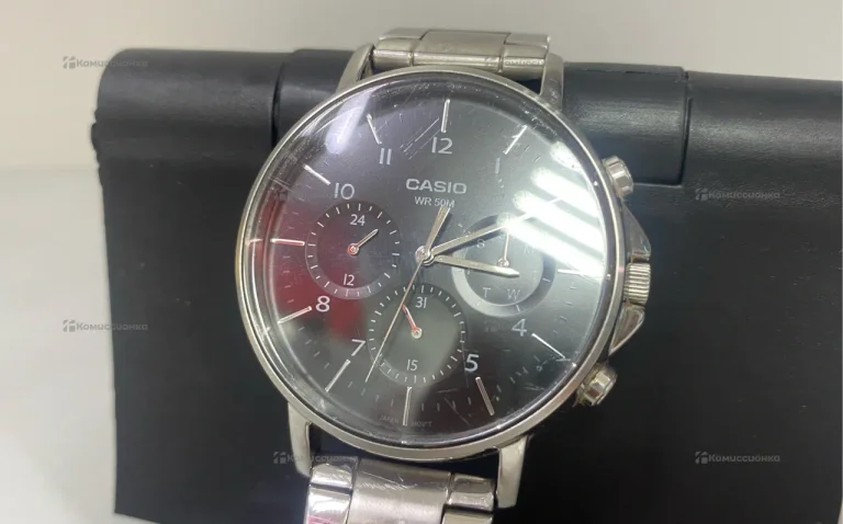 Часы Casio MTP-E321