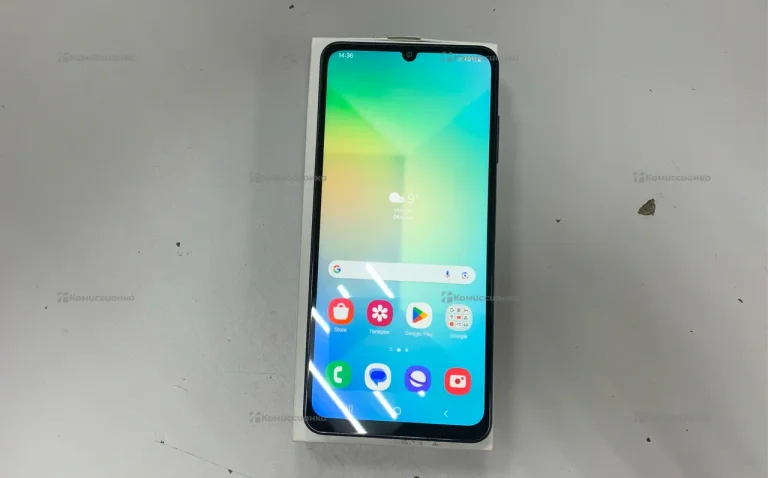 Samsung Galaxy A06 4/128 ГБ