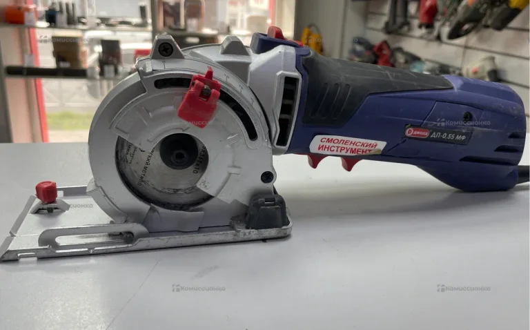 циркулярная пила дп-0.55мф