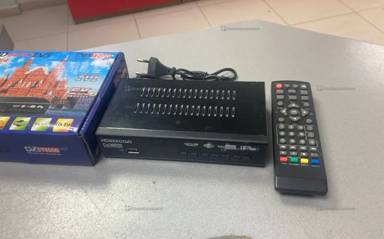 Тв приставка hd beko