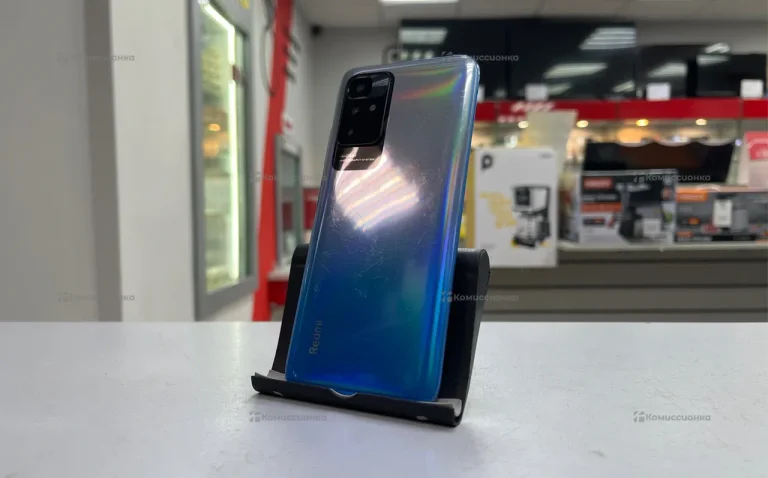 Xiaomi Redmi 10 2022 6/128 ГБ