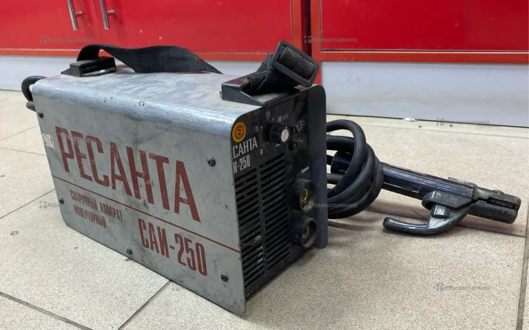 Сварочный аппарат РЕСАНТА САИ-250