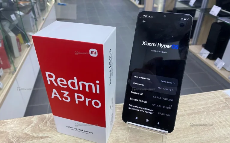 Xiaomi Redmi A3 Pro 4/128 ГБ