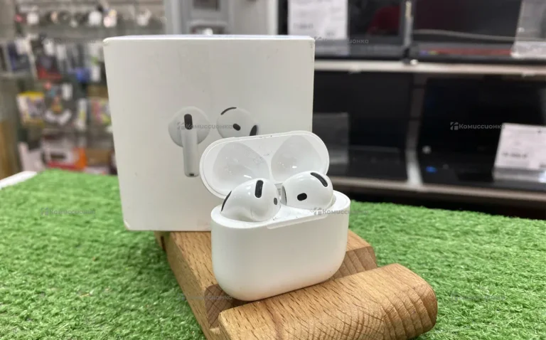 Наушники  Apple AirPods 4