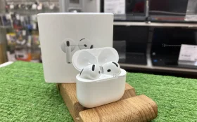 Купить Наушники  Apple AirPods 4 б/у , в Казань Цена:7900рублей