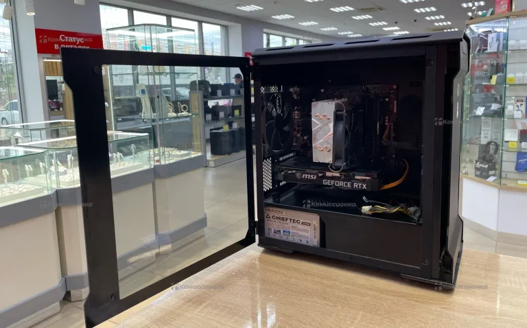 Системный блок ARDOR Ryzen 7 Pro 1700/24gb/rtx3060