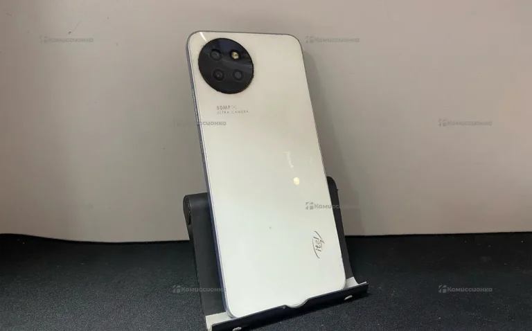 Itel S23 4/128 ГБ