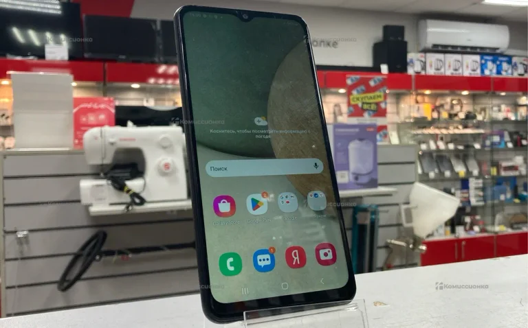 Samsung Galaxy A12 3/32 ГБ