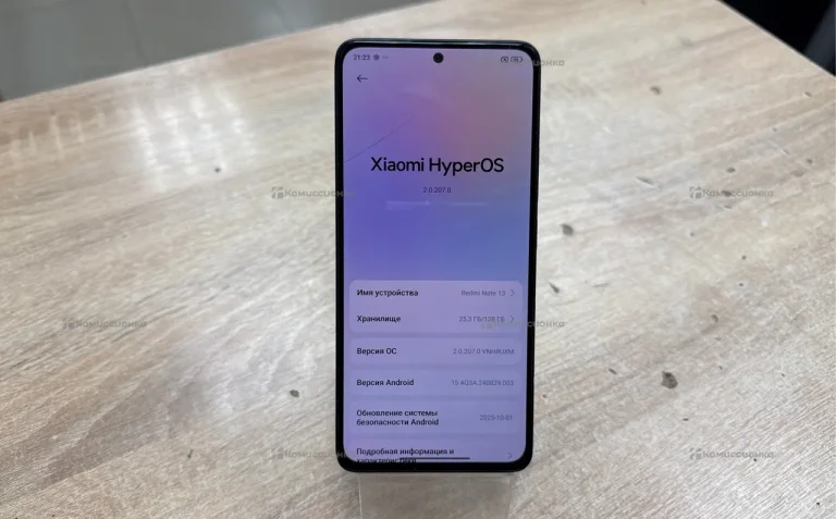 Xiaomi Redmi Note 13 8/128 ГБ