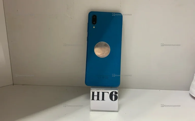 Samsung Galaxy A02 2/32 ГБ