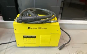 Купить Сварочный аппарат Сварис 200 Комби б/у , в Санкт-Петербург Цена:7990рублей
