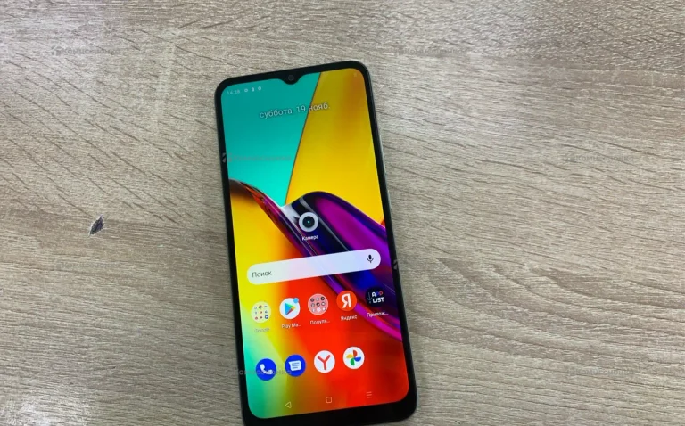 Realme Narzo 50i Prime 3/32 ГБ